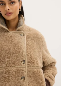 Mujer bonprix bonprix Chaqueta de pelo