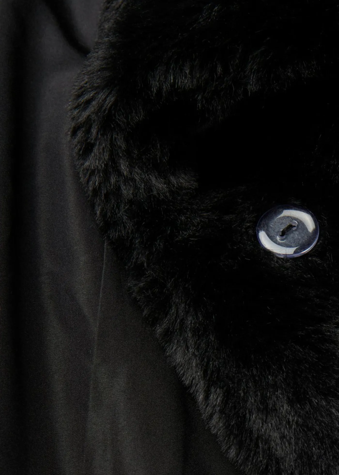 Mujer bonprix bonprix Chaqueta de pelo sintético