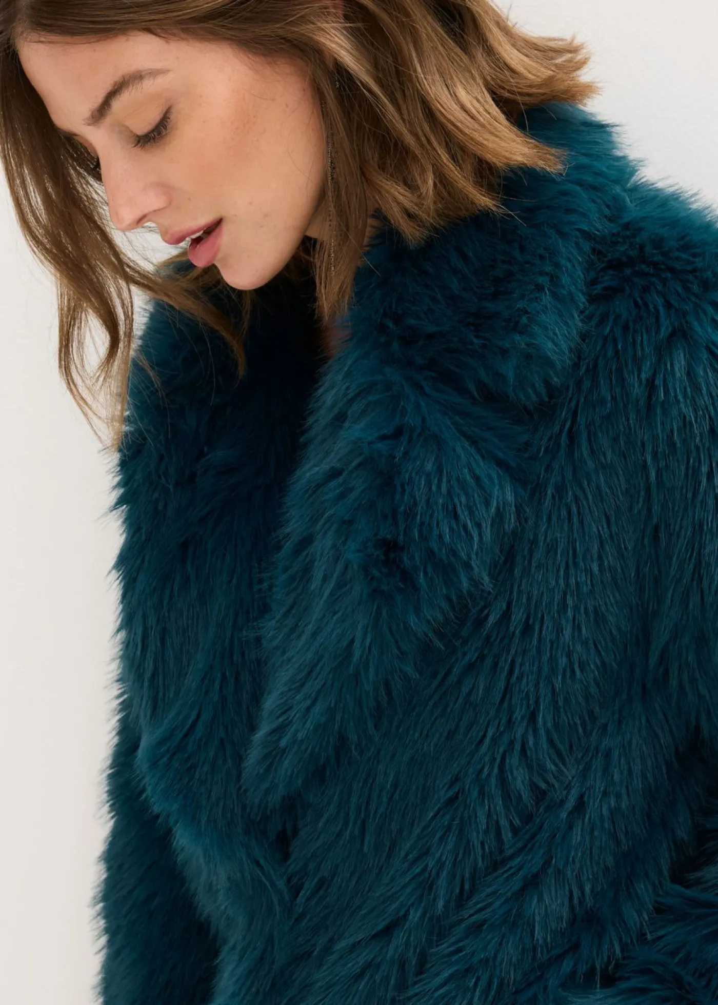 Mujer bonprix bonprix Chaqueta de piel sintética