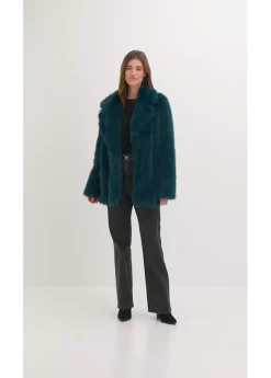 Mujer bonprix bonprix Chaqueta de piel sintética