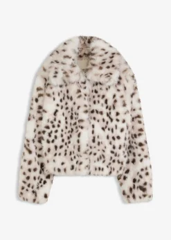 Mujer bonprix bonprix Chaqueta de piel sintética