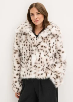 Mujer bonprix bonprix Chaqueta de piel sintética