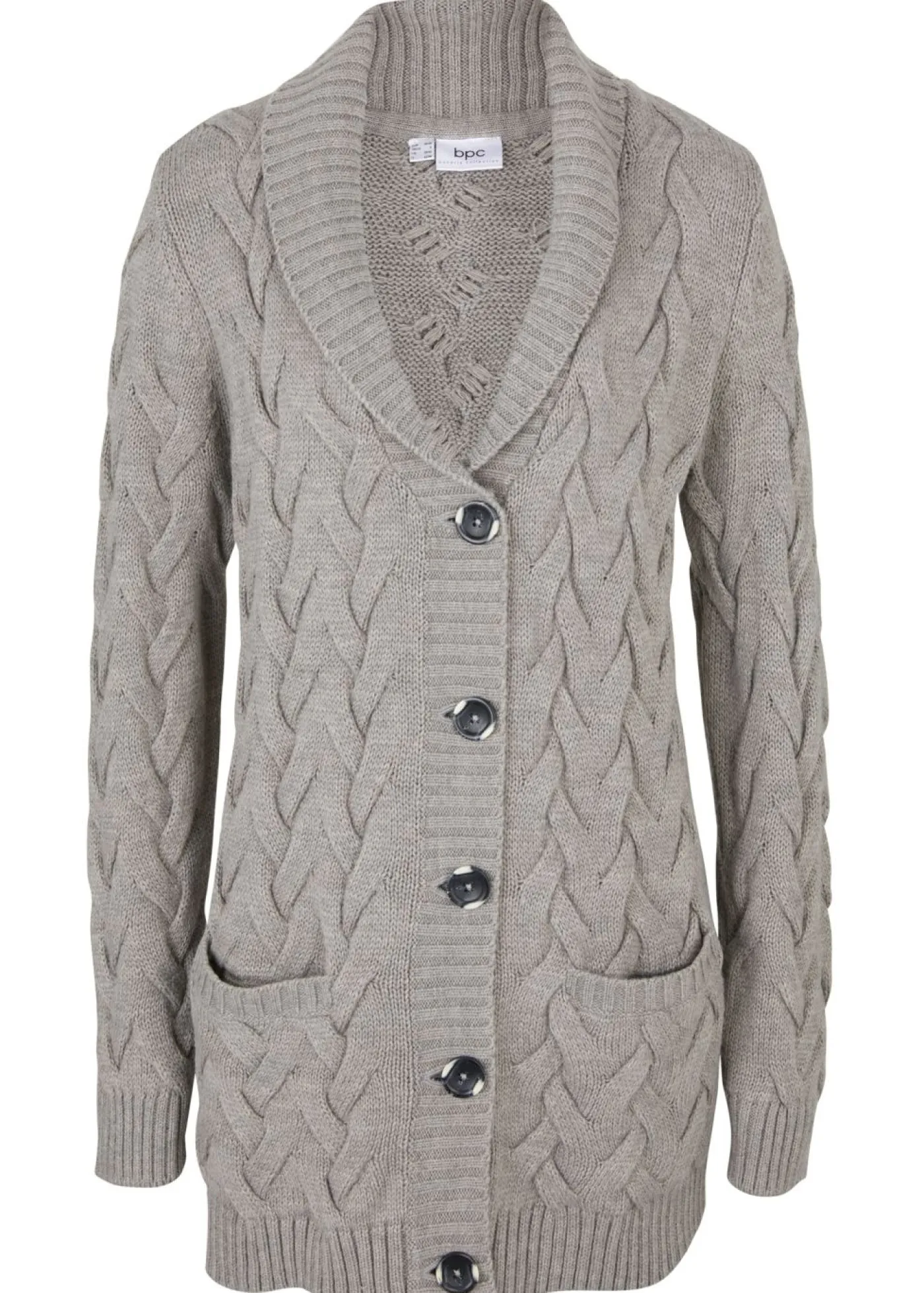 Mujer bonprix bonprix Chaqueta de punto