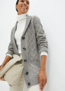 Mujer bonprix bonprix Chaqueta de punto