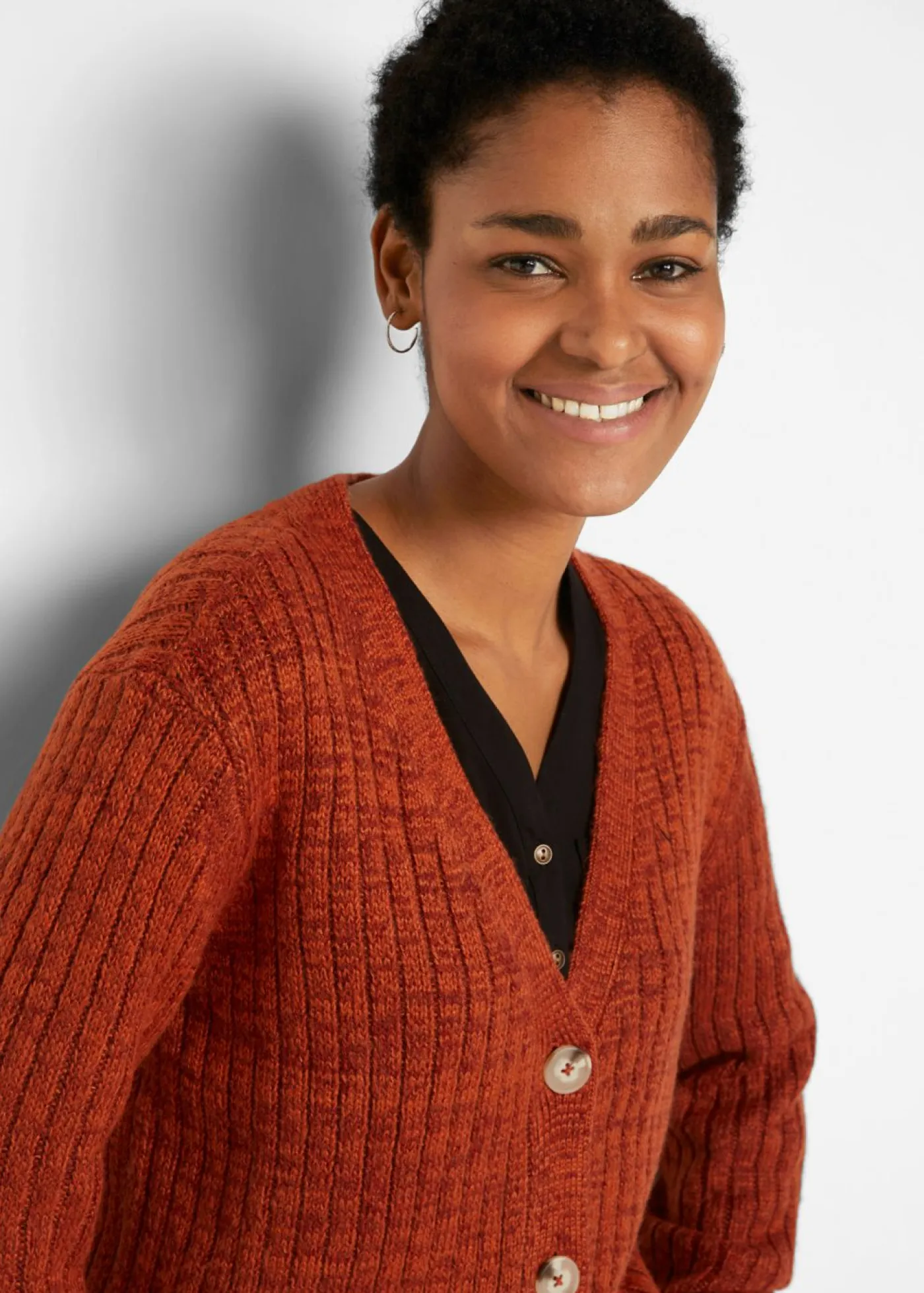 Mujer bonprix bonprix Chaqueta de punto