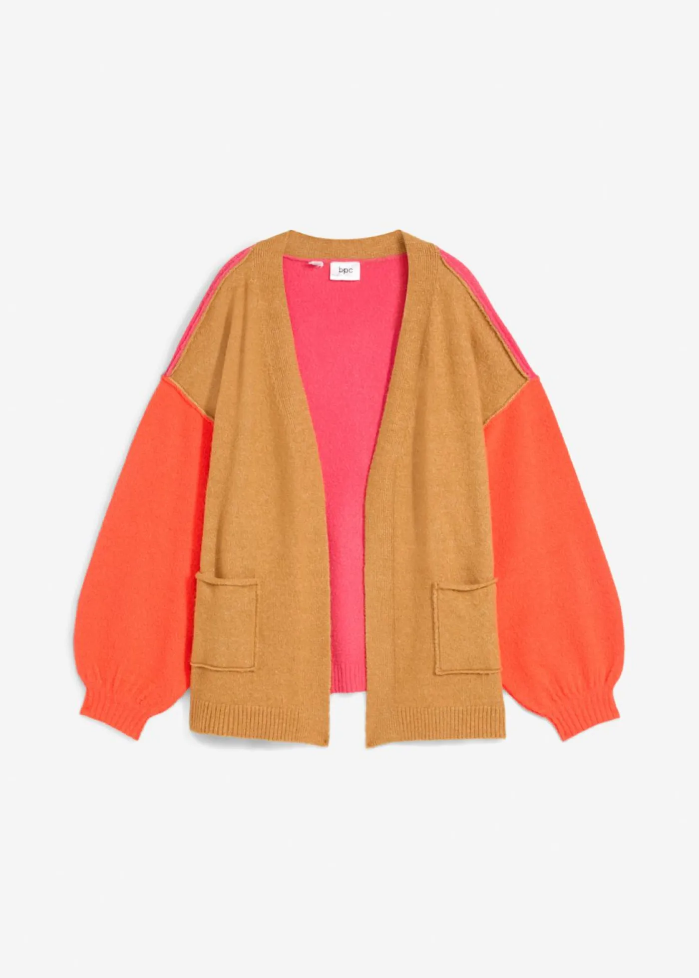 Mujer bonprix bonprix Chaqueta de punto