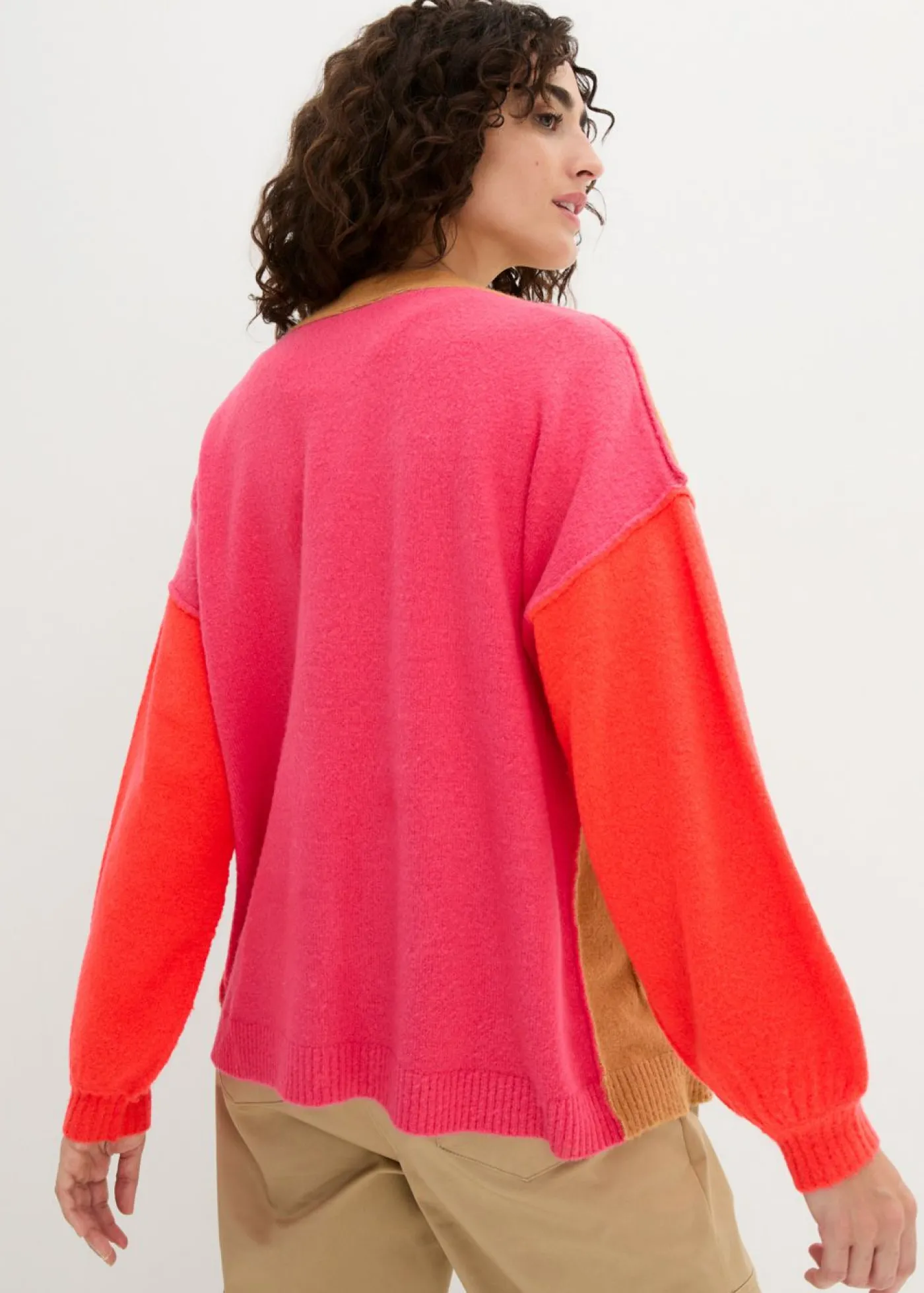 Mujer bonprix bonprix Chaqueta de punto