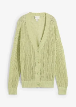 Mujer bonprix bonprix Chaqueta de punto ajour