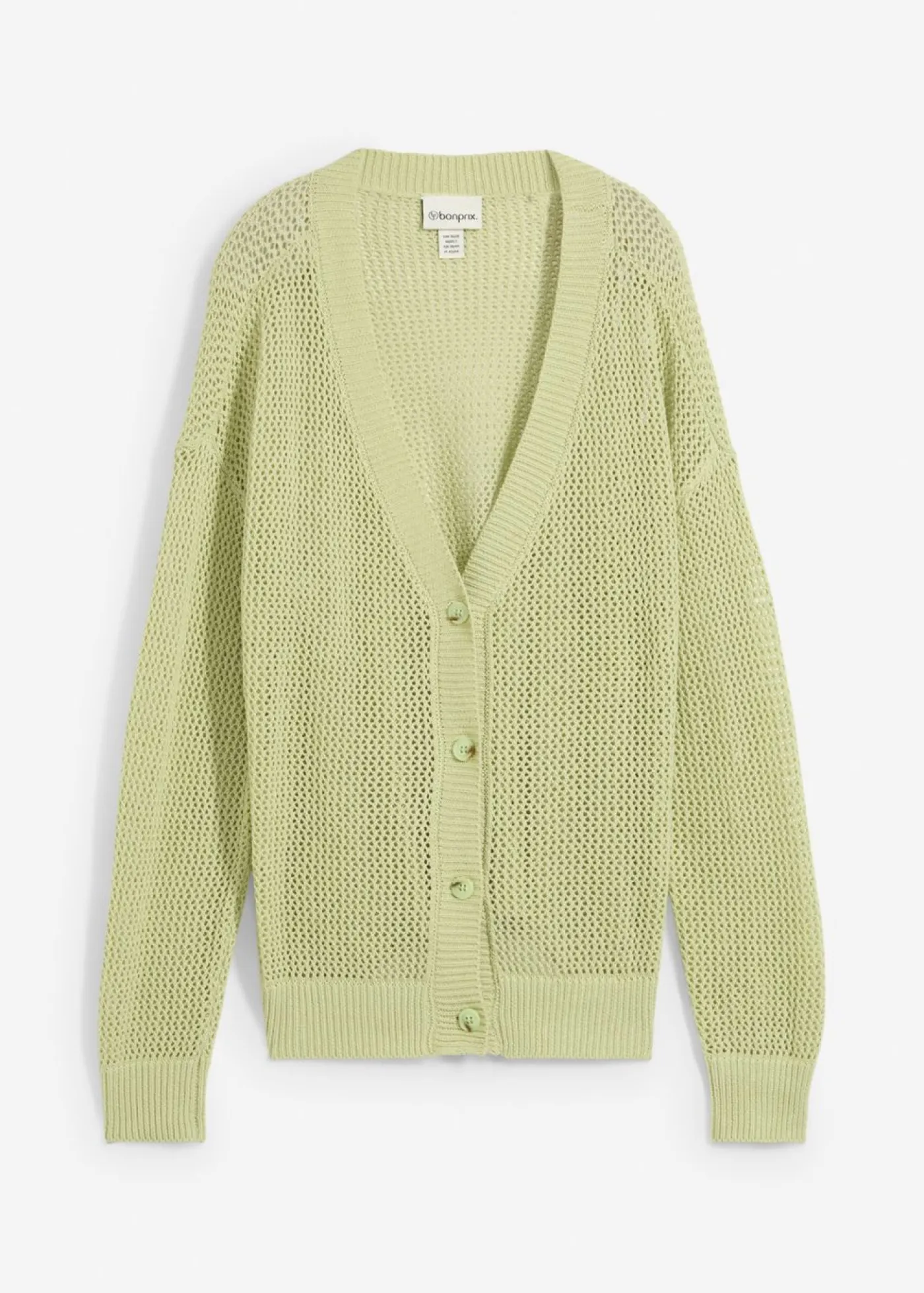 Mujer bonprix bonprix Chaqueta de punto ajour