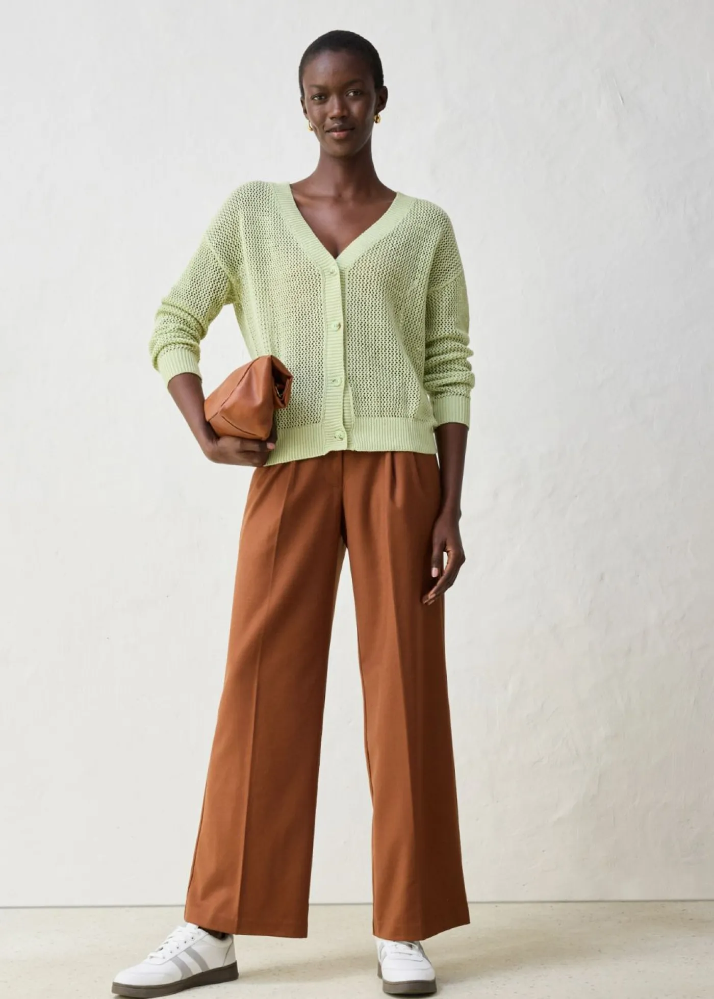 Mujer bonprix bonprix Chaqueta de punto ajour