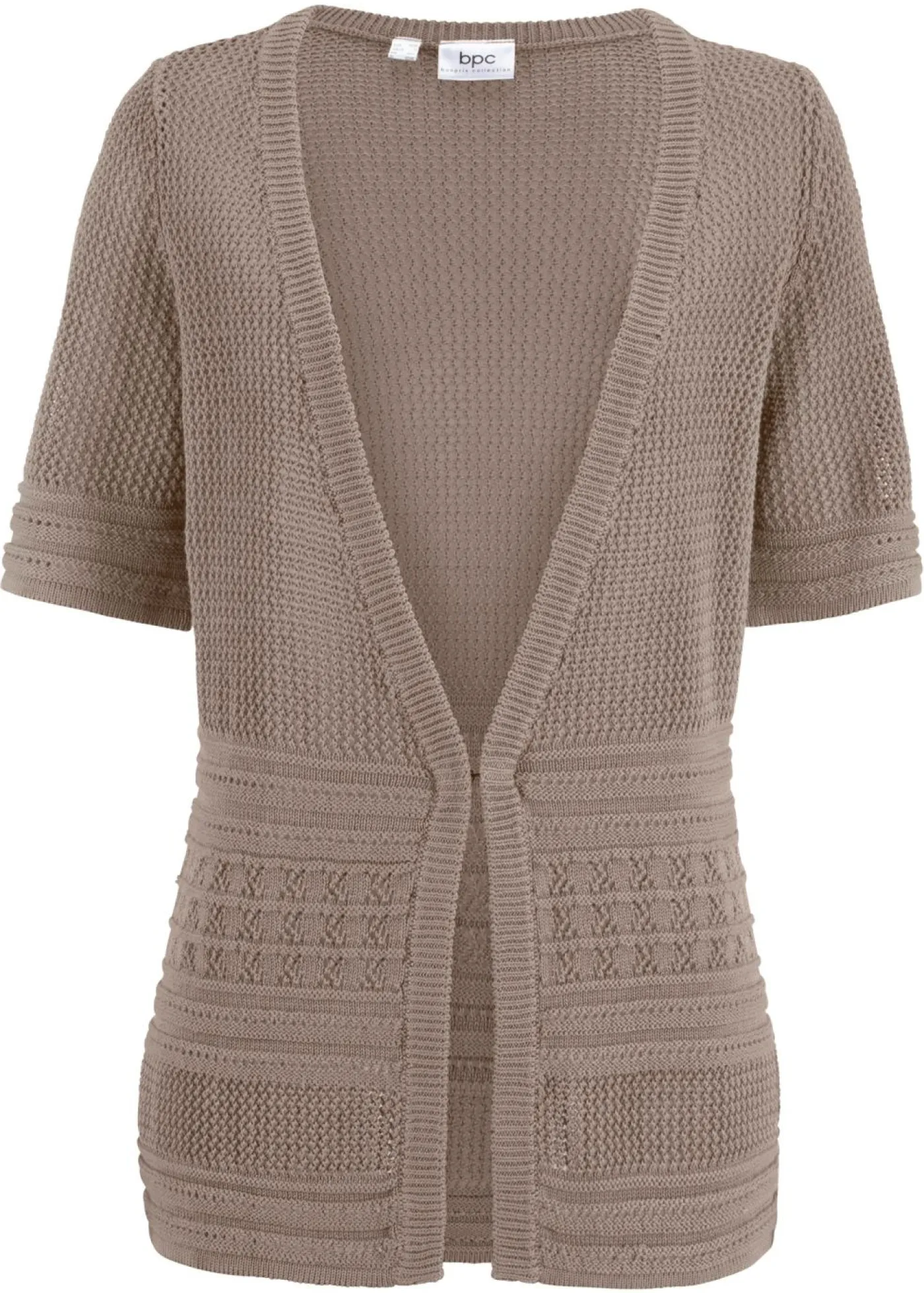 Mujer bonprix bonprix Chaqueta de punto ajour