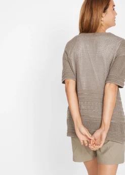 Mujer bonprix bonprix Chaqueta de punto ajour