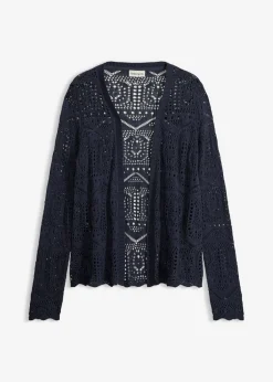 Mujer bonprix bonprix Chaqueta de punto ajour