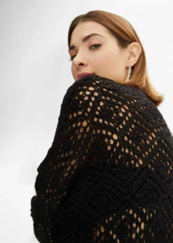 Mujer bonprix bonprix Chaqueta de punto ajour