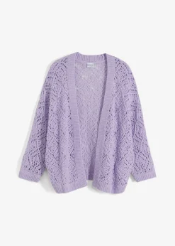 Mujer bonprix bonprix Chaqueta de punto ajour