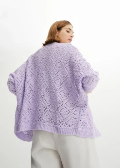 Mujer bonprix bonprix Chaqueta de punto ajour