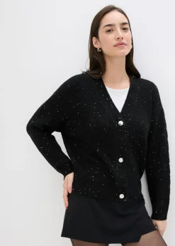 Mujer bonprix bonprix Chaqueta de punto ajour