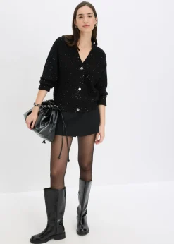 Mujer bonprix bonprix Chaqueta de punto ajour