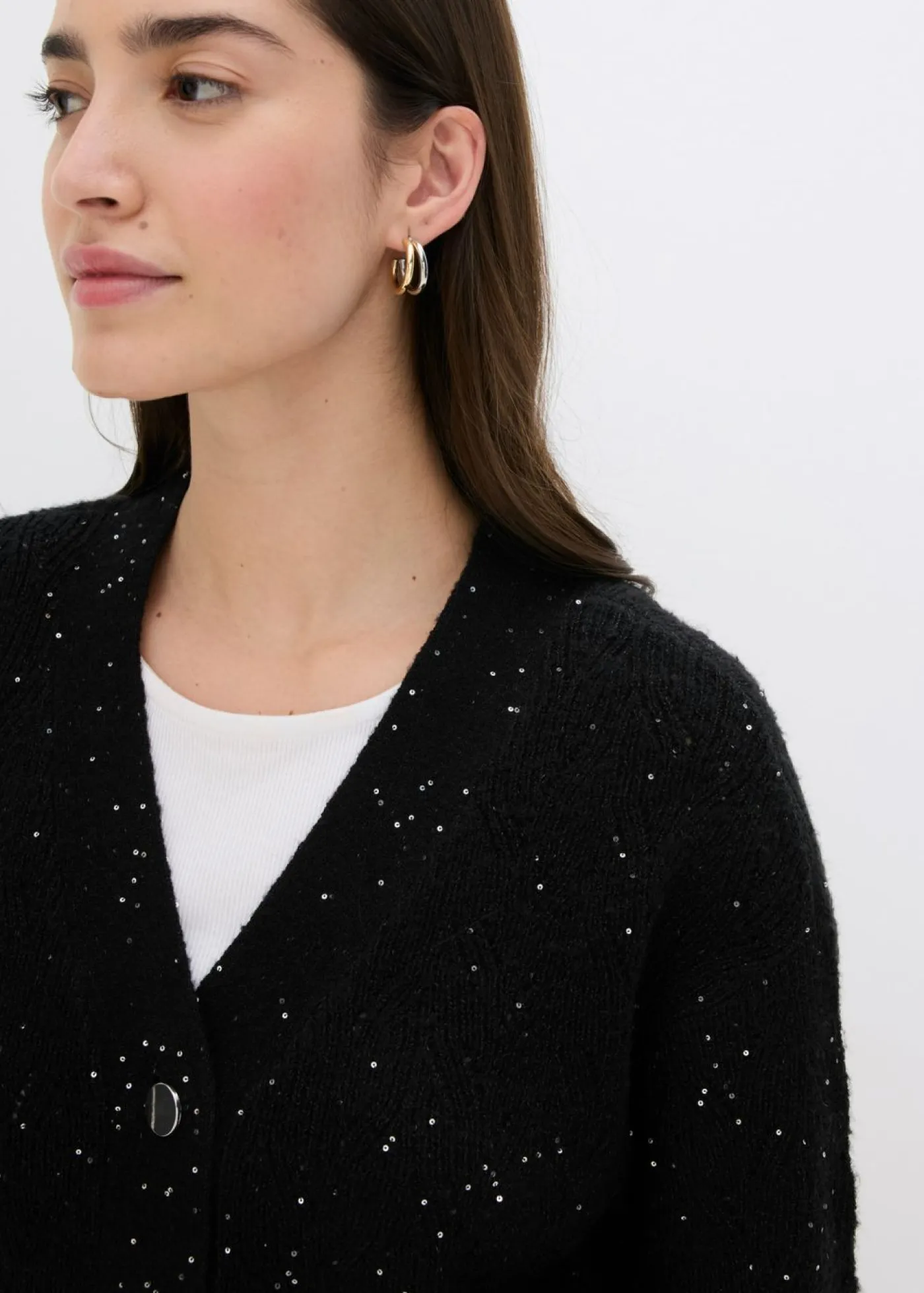 Mujer bonprix bonprix Chaqueta de punto ajour