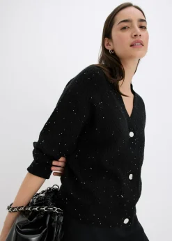 Mujer bonprix bonprix Chaqueta de punto ajour