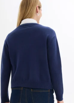 bonprix bonprix Jerséis|Ropa De Punto><noscript><img width=