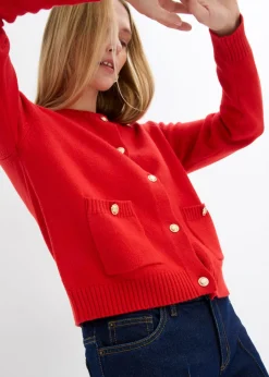 bonprix bonprix Jerséis|Ropa De Punto><noscript><img width=