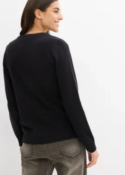 bonprix bonprix Básicos|Jerséis><noscript><img width=