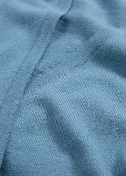 Mujer bonprix bonprix Chaqueta de punto con diseño cruzado