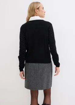 bonprix bonprix Jerséis|Ropa De Punto><noscript><img width=