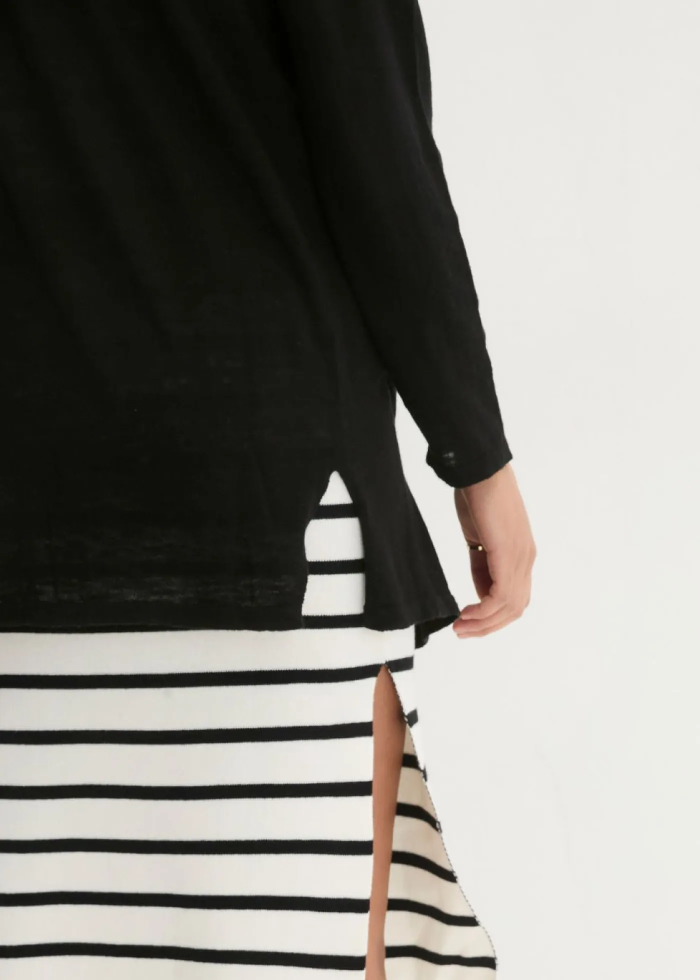 Mujer bonprix bonprix Chaqueta de punto de algodón ligero y calidad superior