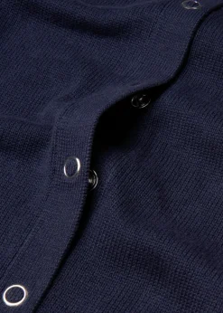 Mujer bonprix bonprix Chaqueta de punto de algodón puro