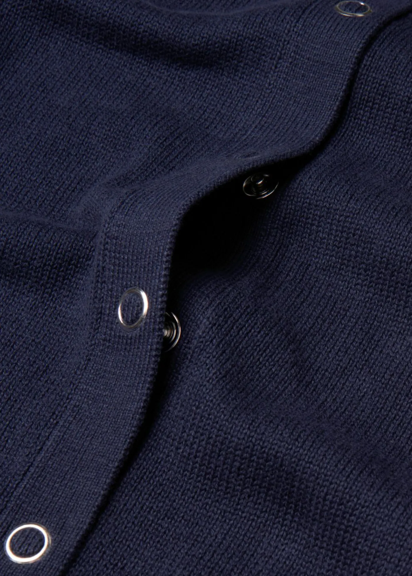 Mujer bonprix bonprix Chaqueta de punto de algodón puro