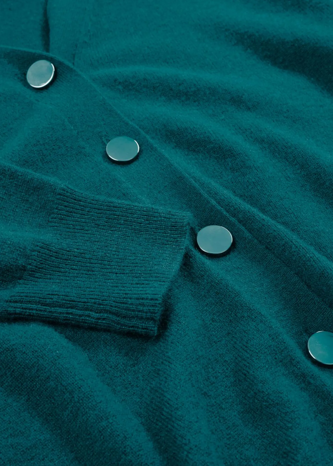 Mujer bonprix bonprix Chaqueta de punto de cachemira con Good Cashmere Standard®