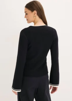 bonprix bonprix Jerséis|Ropa De Punto><noscript><img width=