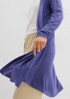 Mujer bonprix bonprix Chaqueta de punto de suave mezcla de viscosa