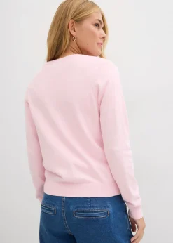 Mujer bonprix bonprix Chaqueta de punto fino