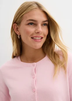 Mujer bonprix bonprix Chaqueta de punto fino