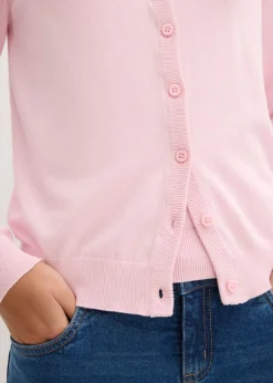 Mujer bonprix bonprix Chaqueta de punto fino