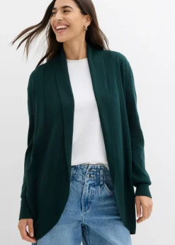 Mujer bonprix bonprix Chaqueta de punto fino