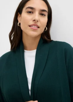 Mujer bonprix bonprix Chaqueta de punto fino