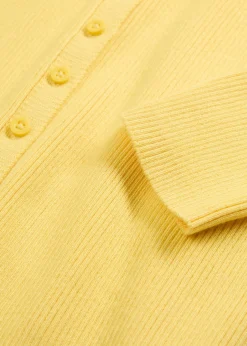 Mujer bonprix bonprix Chaqueta de punto fino de mezcla de viscosa suave