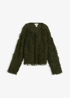 Mujer bonprix bonprix Chaqueta de punto grueso