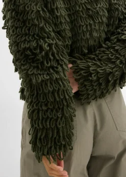 Mujer bonprix bonprix Chaqueta de punto grueso