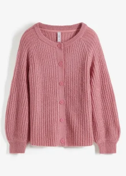 Mujer bonprix RAINBOW Chaqueta de punto grueso