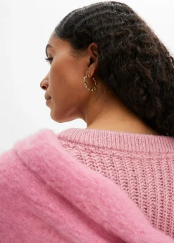 Mujer bonprix RAINBOW Chaqueta de punto grueso