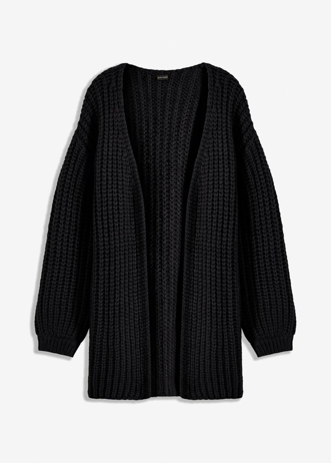 Mujer bonprix bonprix Chaqueta de punto grueso