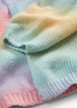 Mujer bonprix bonprix Chaqueta de punto grueso en suave mezcla de lana