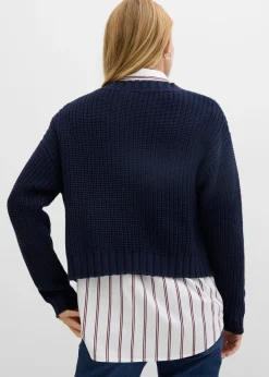 bonprix bonprix Jerséis|Ropa De Punto><noscript><img width=