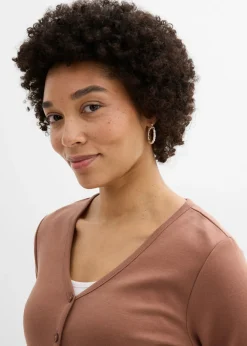 bonprix bonprix Básicos|Camisetas><noscript><img width=