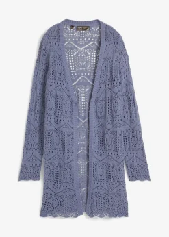 Mujer bonprix bonprix Chaqueta de punto larga